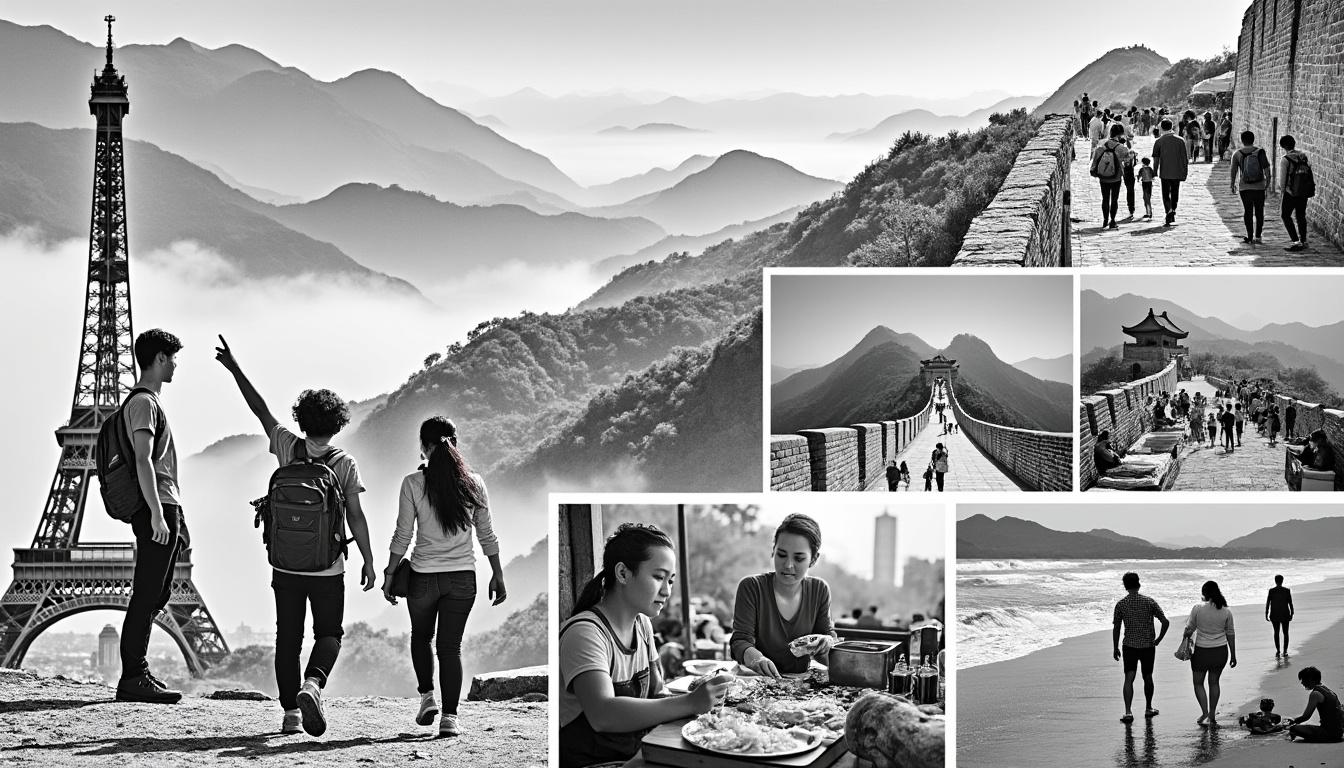 descubre cómo el turismo transforma nuestras vidas, fomenta la economía local y enriquece nuestras experiencias culturales. explora la importancia de viajar y conocer nuevas culturas en este fascinante artículo.