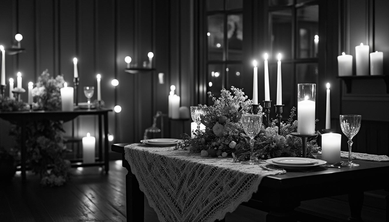 descubre el encanto y la serenidad que ofrece la luz de las velas. sumérgete en un mundo de calidez y romance donde cada destello ilumina momentos mágicos. perfecto para crear atmósferas especiales en cualquier ocasión.