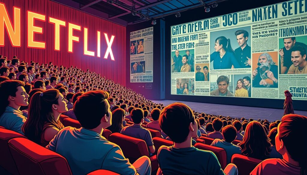 descubre la serie que netflix apostó a lo grande y que ha conquistado a millones de espectadores. una trama fascinante y personajes inolvidables te esperan en este éxito rotundo que no puedes dejar pasar. ¡sumérgete en la historia ahora!