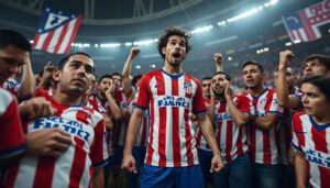 descubre cómo las expectativas del atlético de madrid en el mundial no se cumplieron, explorando las razones detrás de la decepción y los retos que enfrentó el equipo durante el torneo.