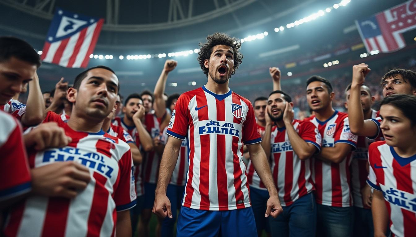 descubre cómo las expectativas del atlético de madrid en el mundial no se cumplieron, explorando las razones detrás de la decepción y los retos que enfrentó el equipo durante el torneo.