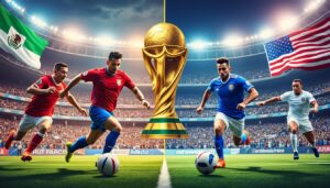 descubre todo sobre las semifinales de la copa oro 2025, donde méxico se enfrenta a honduras en un emocionante duelo, mientras que ee.uu. se prepara para chocar contra guatemala. no te pierdas los detalles, las estadísticas y las predicciones de estos partidazos que prometen mucha acción en el campo.