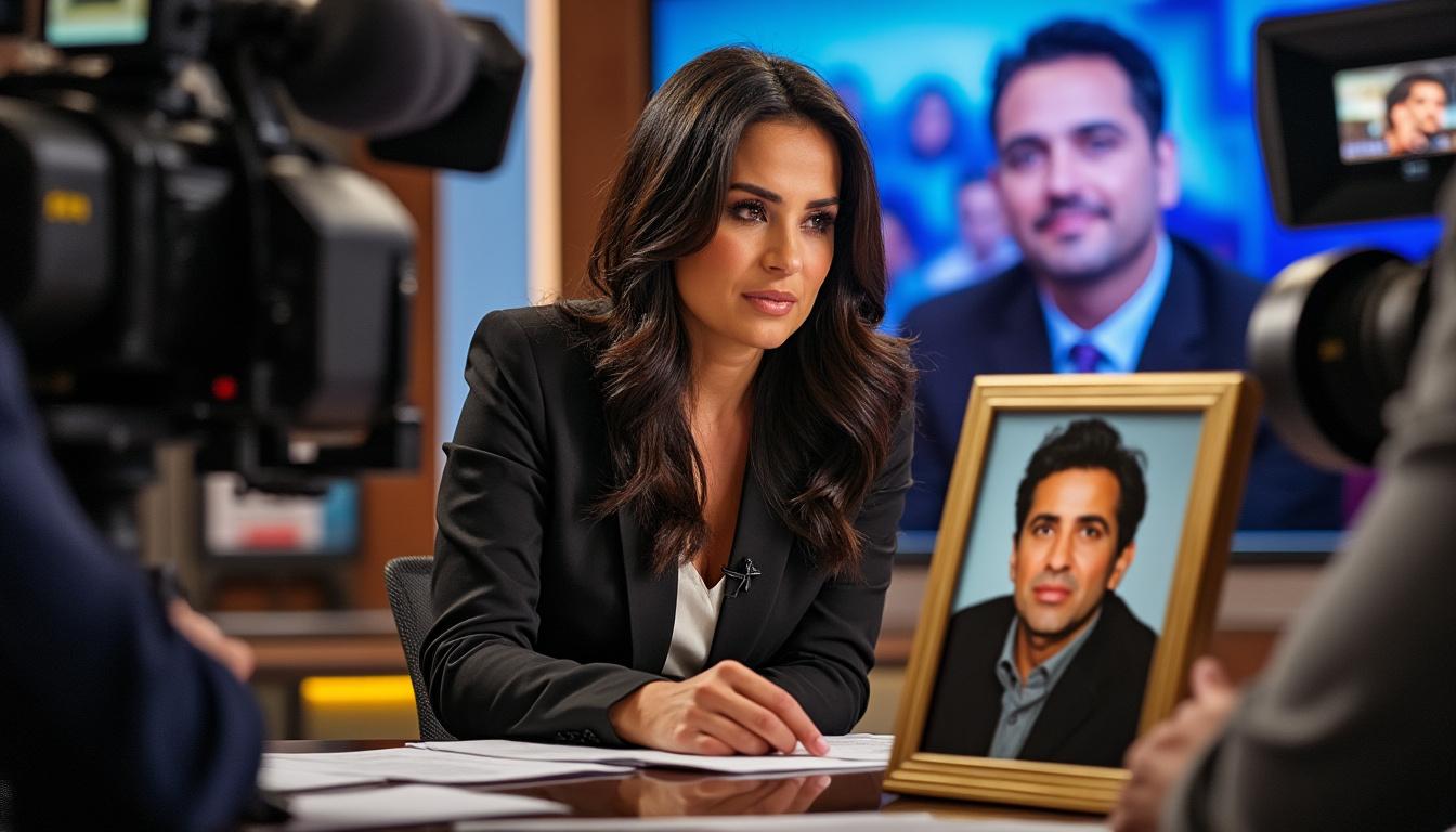 laura flores comparte su emotiva experiencia en televisión al recordar a lalo salazar, abordando la posible separación desencadenada por su enfermedad. un relato conmovedor que explora el amor y la adversidad.