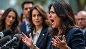 laura zapata responde a las críticas de claudia sheinbaum, defendiendo que sus comentarios no fueron ofensivos. con un enfoque en la libertad de expresión y la política actual, zapata reafirma su posición en el debate público.