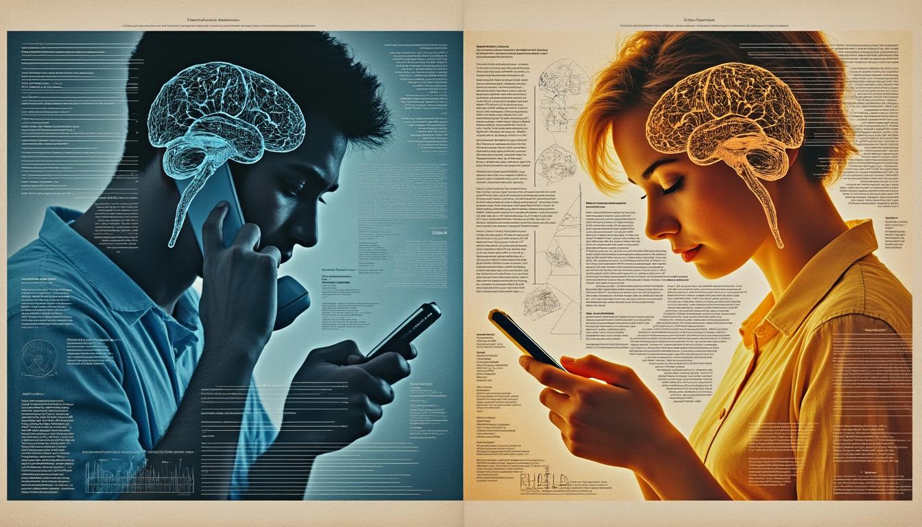 descubre lo que la ciencia dice sobre las preferencias del cerebro humano en las comunicaciones. este artículo explora las ventajas y desventajas de las llamadas telefónicas frente a los mensajes de texto, y cómo nuestras elecciones influyen en nuestras interacciones diarias.