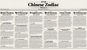 descubre lo que cada signo del zodiaco chino debe saber sobre la semana del 9 de junio. consejos, predicciones y guía para aprovechar al máximo tu energía cósmica. ¡no te pierdas este análisis astrológico!