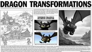 descubre los asombrosos cambios que marcan la diferencia entre el live-action y la película animada de 'cómo entrenar a tu dragón'. un análisis de las adaptaciones, personajes y giros en la trama que ofrecen una nueva perspectiva sobre esta historia icónica.