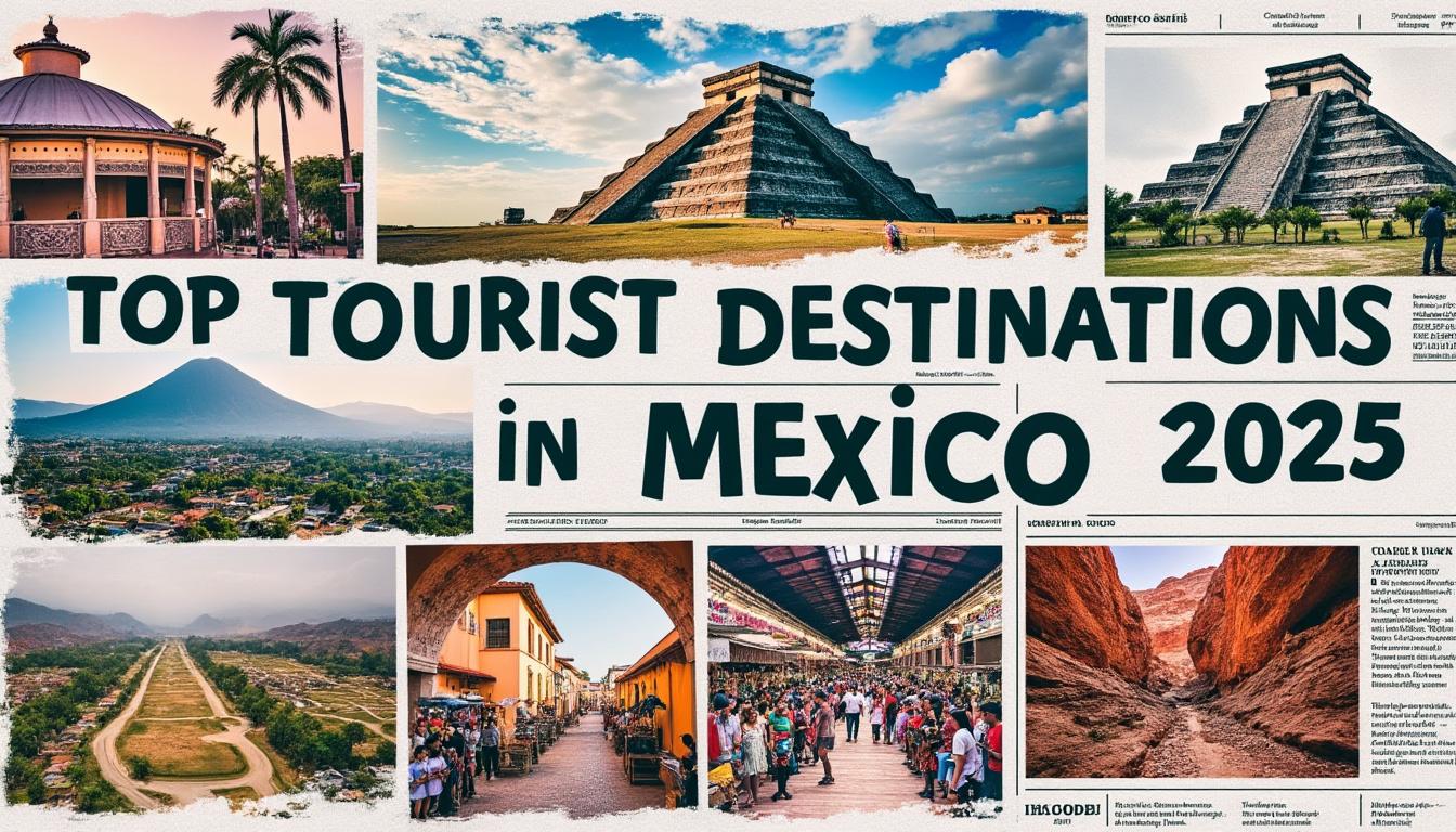 descubre los destinos turísticos más destacados de méxico para 2025, de acuerdo con las recomendaciones de tripadvisor. explora playas paradisíacas, ciudades culturales y maravillas naturales que harán de tu viaje una experiencia inolvidable.