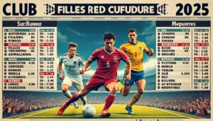 descubre todo sobre los encuentros de hoy en el mundial de clubes 2025. conoce los horarios, los canales de televisión y las mejores opciones para verlo en línea. ¡no te pierdas la emoción del fútbol internacional!