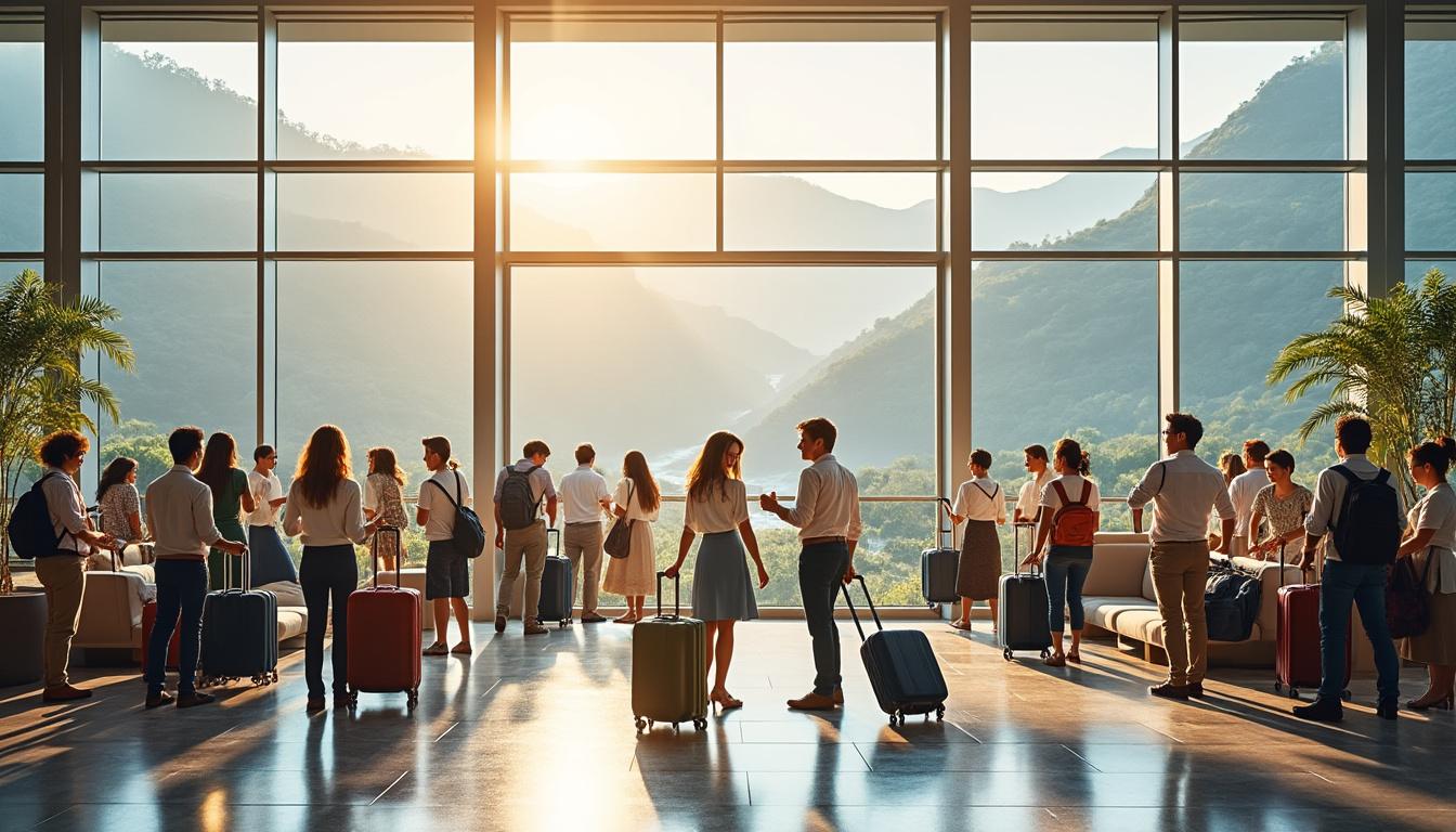 descubre cómo los hoteles catalanes han alcanzado un récord en mayo, acogiendo cerca de 2,3 millones de turistas. analizamos las razones detrás de este aumento histórico y lo que significa para el turismo en la región.