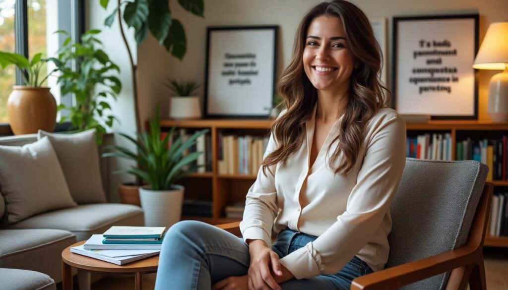 descubre la visión de mariana capurro, psicóloga experta en crianza respetuosa. aprende cómo el compromiso y la coherencia son fundamentales para criar a tus hijos, dejando de lado la búsqueda de la perfección.