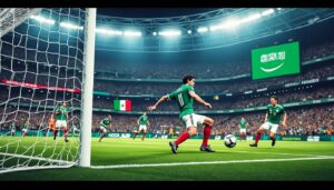 descubre un análisis detallado de las calificaciones de méxico y arabia saudita tras la reciente victoria, explorando el rendimiento de los jugadores y las tácticas empleadas en el partido. ¡no te lo pierdas!