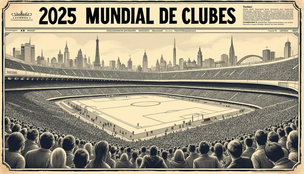 descubre las emocionantes ciudades y sedes que albergarán el mundial de clubes 2025. conoce los detalles sobre las locaciones donde se disputarán los mejores partidos de fútbol a nivel mundial.