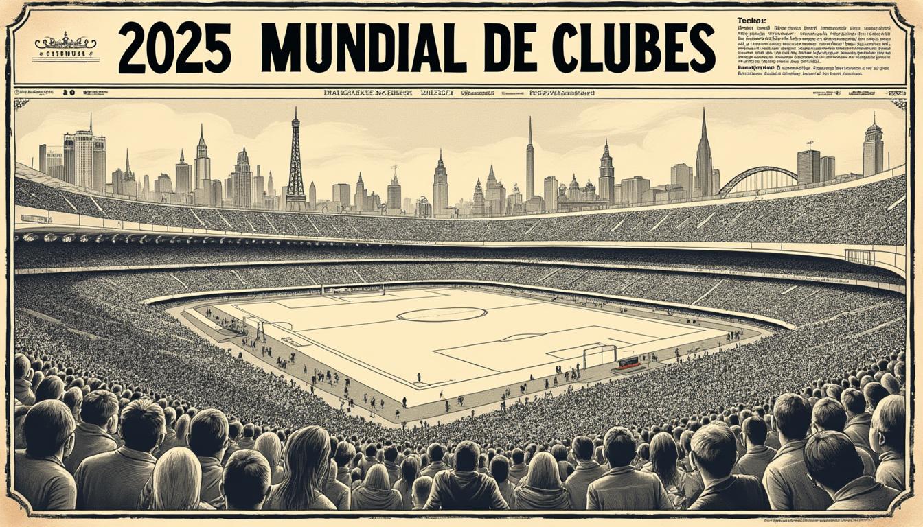 descubre las emocionantes ciudades y sedes que albergarán el mundial de clubes 2025. conoce los detalles sobre las locaciones donde se disputarán los mejores partidos de fútbol a nivel mundial.