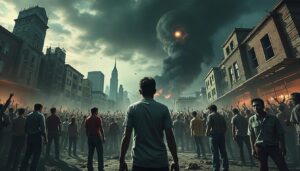 descubre la nueva serie de zombis de netflix que desafía a the walking dead. con tramas emocionantes, personajes intrigantes y giros inesperados, esta producción promete atrapar a los amantes del género. ¡no te la pierdas!