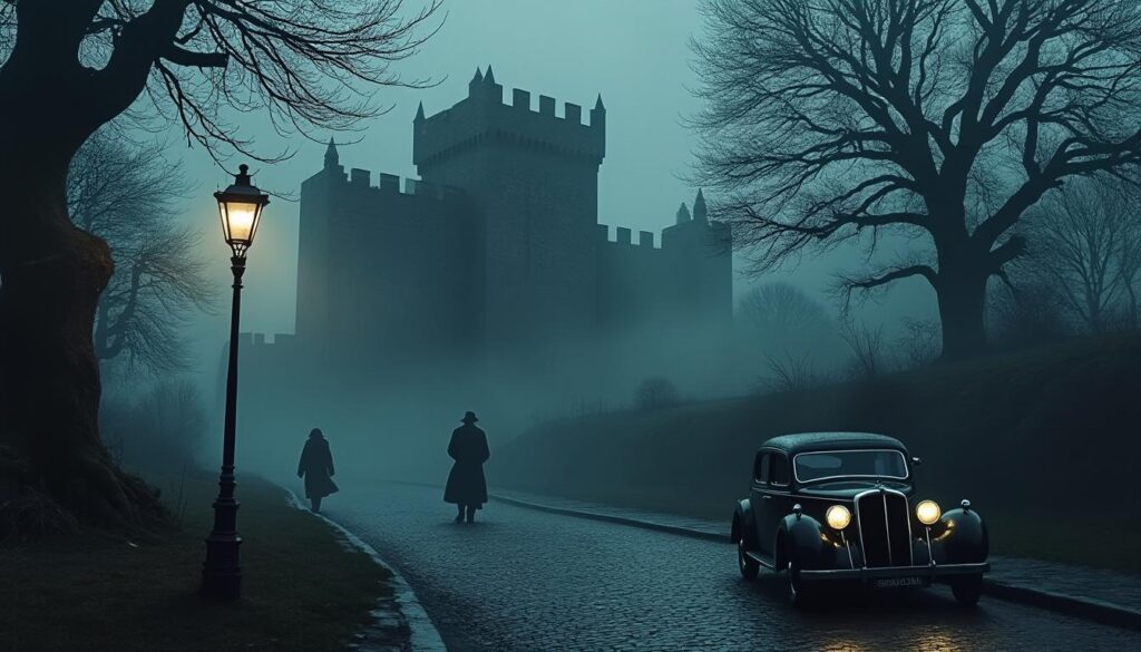 descubre la fascinante serie escocesa de suspenso policial en netflix, basada en una exitosa saga de libros. una trama cautivadora que promete mantenerte al borde de tu asiento y que ya se ha posicionando en el top 10. ¡no te la pierdas!