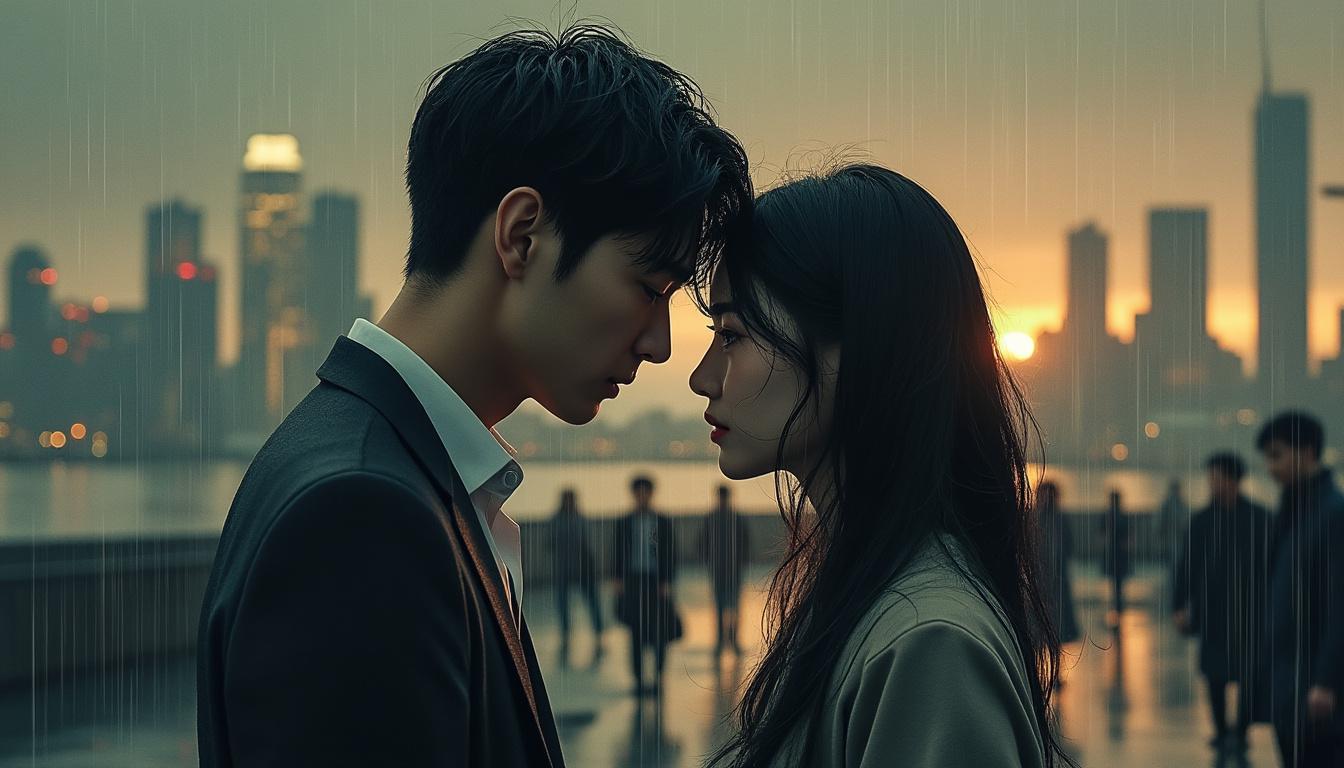 descubre un conmovedor drama coreano de 12 episodios en netflix que te tocará el corazón y te hará llorar sin cesar. prepárate para una experiencia emocional única llena de giros inesperados y personajes entrañables.