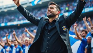 descubre cómo nicolás larcamón se une a la rica historia de cruz azul al convertirse en el cuarto director técnico argentino, siguiendo los pasos de las leyendas marín, romano y anselmi. un hito emocionante para los aficionados del fútbol.