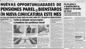 descubre las nuevas oportunidades de pensiones para el bienestar programadas para 2025. aunque los registros anteriores ya se han cerrado, no te pierdas la nueva convocatoria que se abrirá este mes. infórmate y prepárate para asegurar tu futuro.