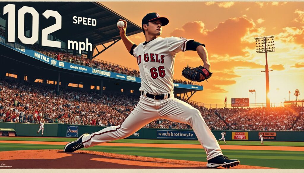 descubre cómo ohtani ha vuelto con fuerza al béisbol, alcanzando impresionantes 102 millas en el montículo. analizamos su rendimiento, impacto en el equipo y lo que significa para su carrera esta emocionante vuelta.