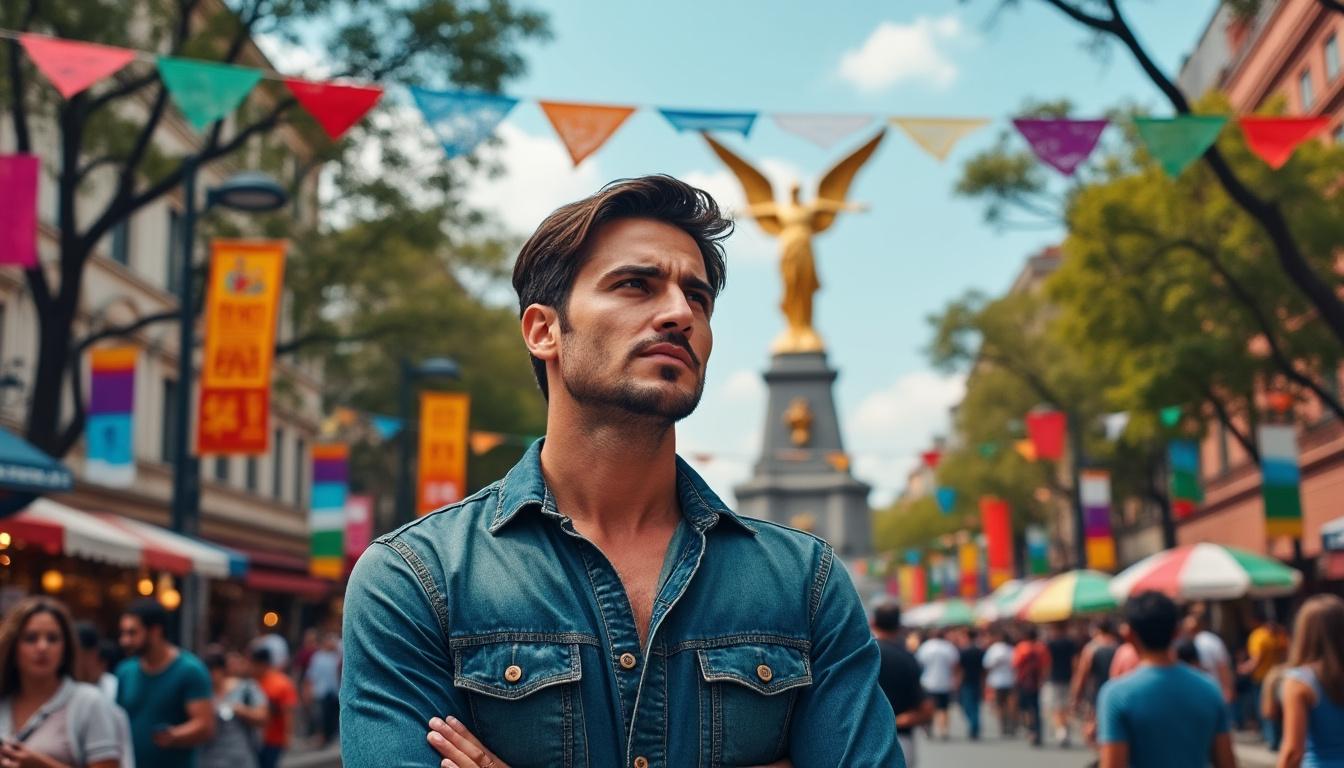 descubre cómo pedro pascal expresa su amor por la ciudad de méxico en esta reveladora entrevista. conoce sus palabras y la conexión que siente con su tierra natal.