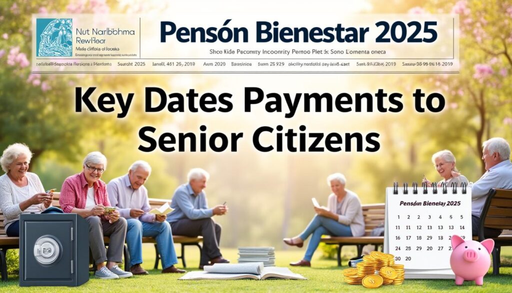 descubre las fechas clave para los pagos a adultos mayores de la pensión bienestar 2025. mantente informado sobre los próximos beneficios y asegura tu apoyo económico en este importante programa social.