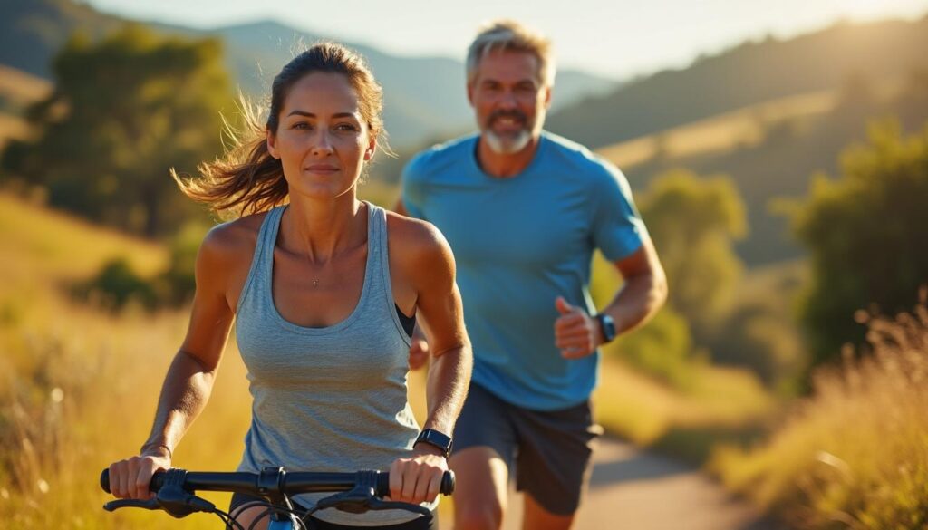 descubre cómo los niveles de troponina en atletas de mediana edad tras el ejercicio pueden no estar vinculados a enfermedades arteriales coronarias. un análisis innovador que desmitifica la relación entre la actividad física y la salud cardiovascular.