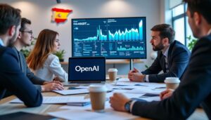 descubre los recientes problemas de funcionamiento que experimenta chatgpt de openai en españa. analizamos las dificultades técnicas y sus posibles repercusiones para los usuarios.