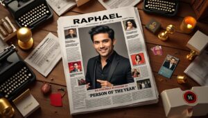 descubre por qué raphael ha sido galardonado como 'persona del año 2025' por la academia latina de la grabación, celebrando su impacto en la música y su legado artístico.