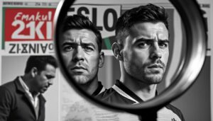 explora las preocupaciones de javier aguirre sobre la falta de goles de raúl jiménez en este análisis detallado. descubre si santi giménez está sufriendo las repercusiones del rendimiento del delantero y cómo esto impacta al equipo.