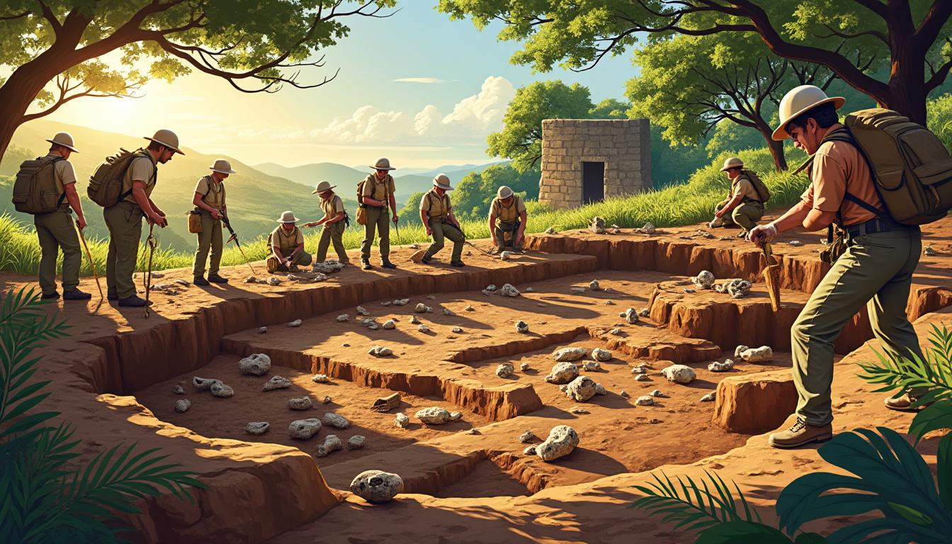 descubre el fascinante hallazgo de restos óseos y cerámica prehispánica en izúcar de matamoros. este importante descubrimiento arqueológico nos conecta con la rica historia y cultura de las civilizaciones antiguas que habitaron la región.