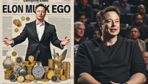 descubre cómo elon musk, el gigante de la tecnología, ha evolucionado de un orador introvertido a una figura imponente y el hombre más rico del mundo. analizamos su transformación y el impacto de su ego en su trayectoria empresarial.
