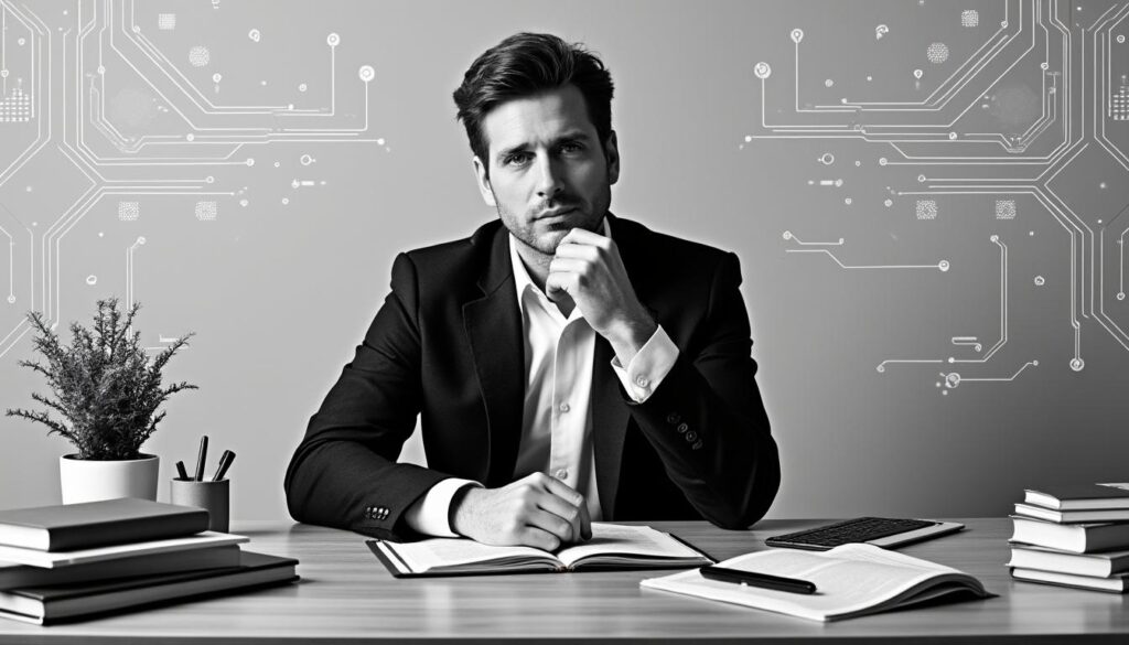 descubre las reflexiones de sam altman, director ejecutivo de openai, sobre el futuro de la inteligencia artificial y su impacto en el trabajo. ¿cómo la ia transformará nuestras vidas y nos permitirá vivir de manera más enriquecedora? una visión perspicaz que no te puedes perder.