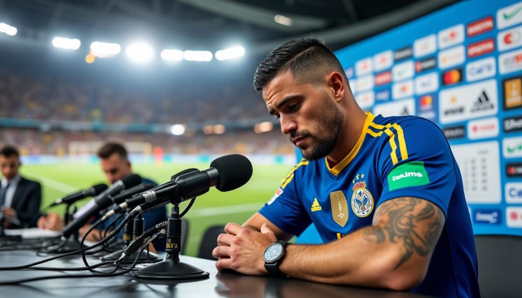 santiago giménez comparte su opinión sobre el polémico gol anulado en la copa oro 2025, abordando la controversia y las críticas que enfrentan los jugadores en el fútbol actual.