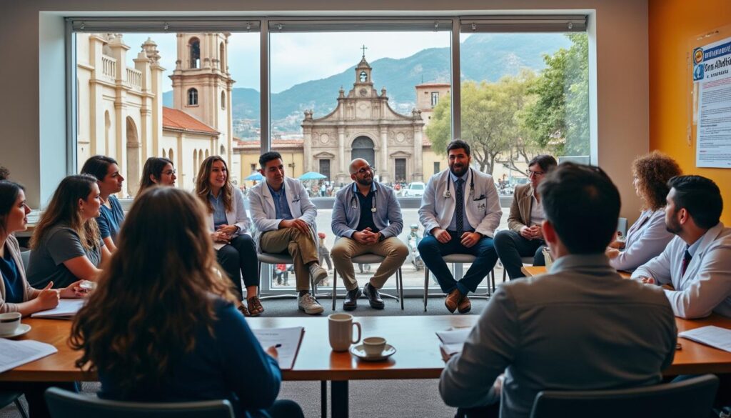 descubre el innovador programa lanzado en san miguel de allende, diseñado para optimizar el centro de atención en adicciones. este proyecto busca mejorar el tratamiento y apoyo a quienes enfrentan dificultades con las adicciones, promoviendo la salud y el bienestar en la comunidad.