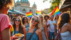 sectur reafirma su compromiso con un turismo inclusivo y libre de discriminación, promoviendo espacios seguros y acogedores para la comunidad lgbtttqi+. descubre cómo se fomenta la diversidad y la igualdad en el sector turístico.