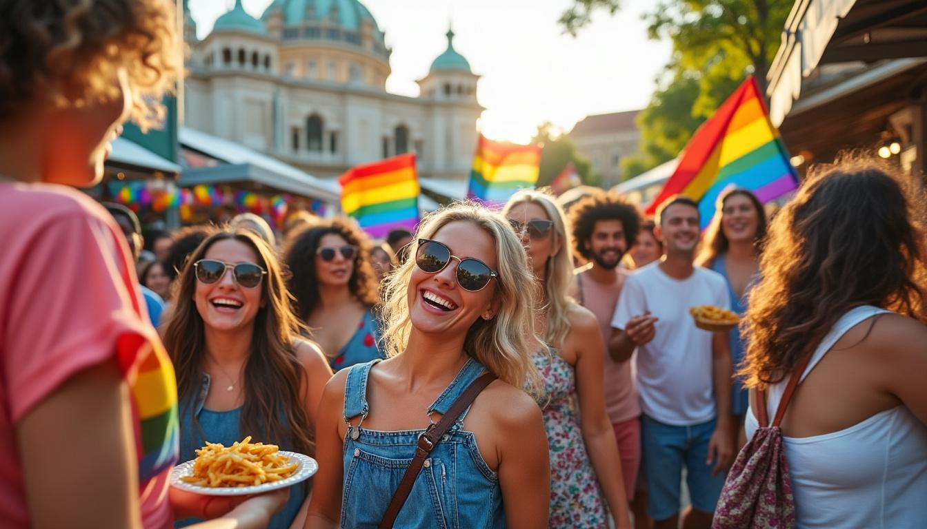 sectur reafirma su compromiso con un turismo inclusivo y libre de discriminación, promoviendo espacios seguros y acogedores para la comunidad lgbtttqi+. descubre cómo se fomenta la diversidad y la igualdad en el sector turístico.