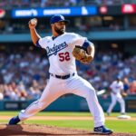 sergio ramos sorprende al público al realizar el primer lanzamiento en el emocionante partido de los dodgers. descubre cómo este icónico futbolista se adentra en el mundo del béisbol y comparte su pasión con los aficionados.
