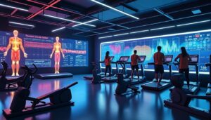 descubre la tecnología de análisis de ejercicios de nueva generación que revoluciona la forma en que visualizamos la actividad muscular. mejora tu rendimiento y optimiza tus entrenamientos con herramientas avanzadas que brindan un análisis detallado y preciso de cada movimiento.