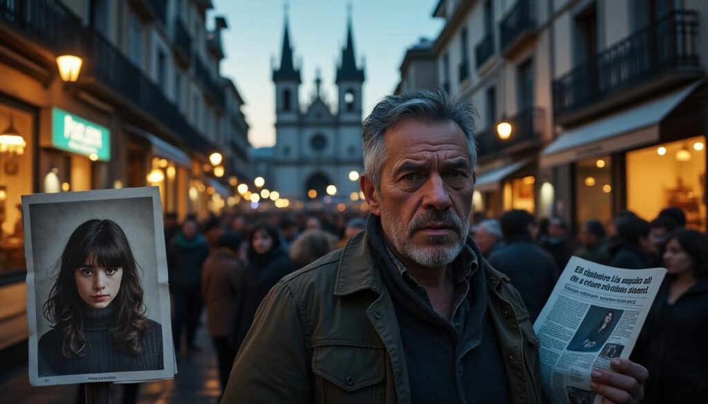 descubre un emocionante thriller que ha conquistado el top 10 de netflix en españa. acompaña a un padre en su incansable búsqueda de su hija perdida, en una trama llena de giros inesperados y tensión. ¡no te lo pierdas!