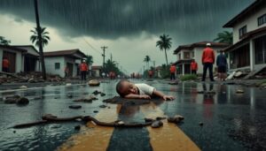 un bebé ha sido la primera víctima de las intensas lluvias provocadas por el huracán erick en guerrero, méxico. esta tragedia resalta la urgencia de medidas de protección y prevención ante estos desastres naturales que afectan a la población.