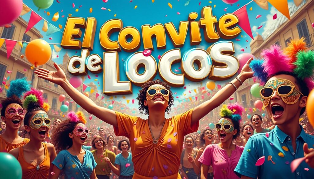 descubre la magia del convite de locos, un carnaval único donde miles de celebrantes se reúnen para disfrutar de alegría y diversión desbordante. ¡únete a esta fiesta inolvidable llena de colores y tradiciones!
