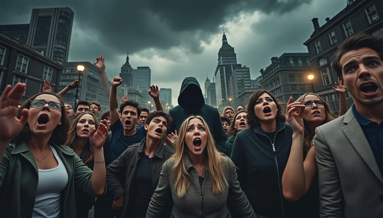descubre un desenlace emocionante e inesperado que te mantendrá al borde de tu asiento. sumérgete en una historia llena de giros sorprendentes y emociones intensas que cambiarán todo lo que creías saber. ¡no te lo pierdas!
