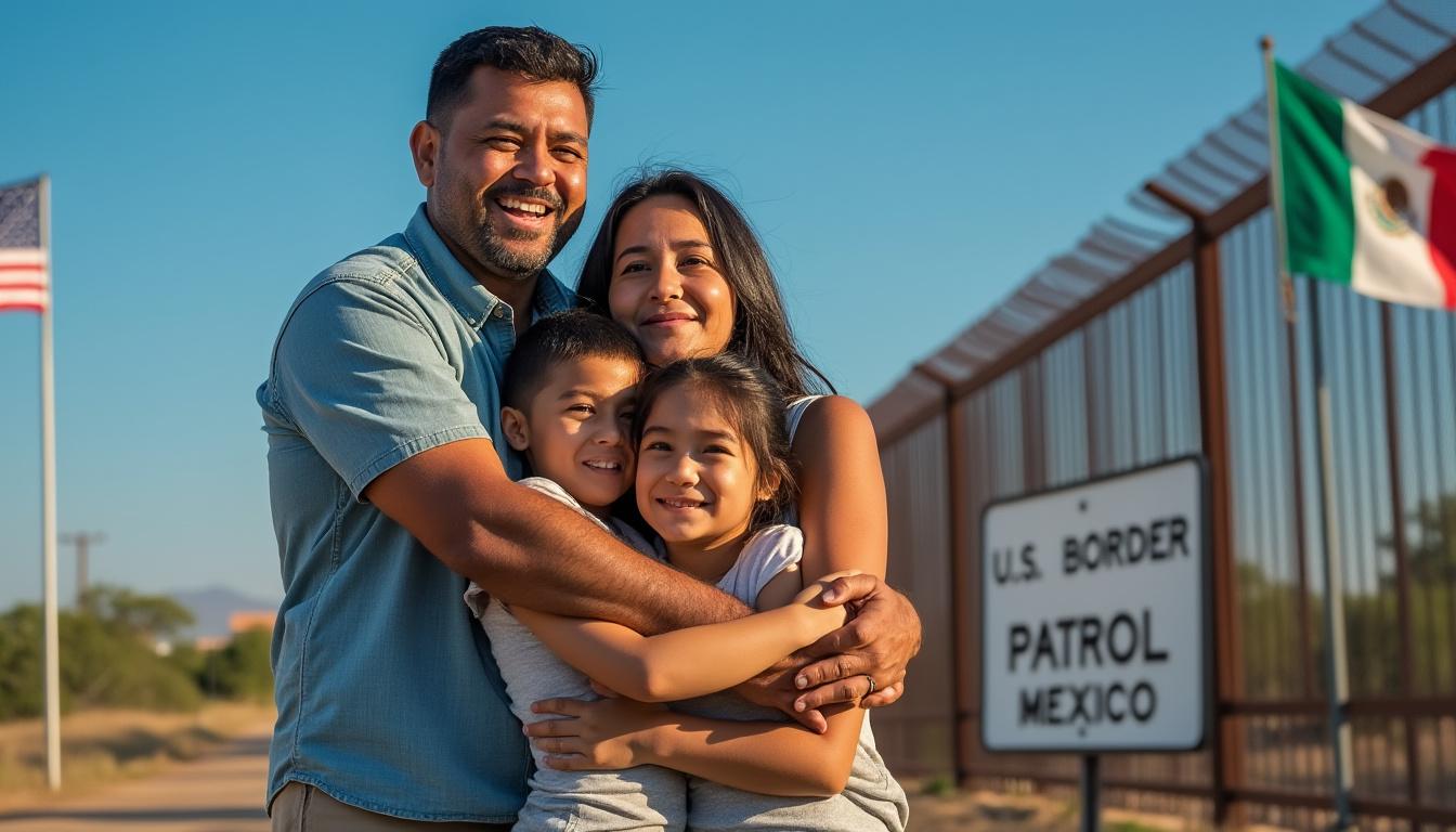 un guatemalteco, deportado por error a méxico, emprende un emotivo viaje de regreso a su hogar en estados unidos. descubre su historia de resiliencia y la lucha por reunirse con su familia.