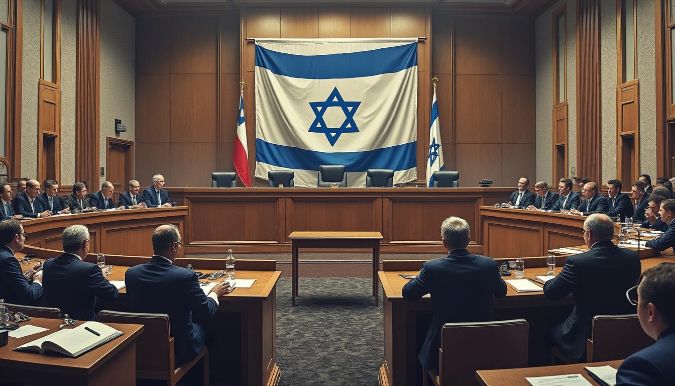 el tribunal ha decidido posponer una semana la comparecencia del primer ministro netanyahu, citando preocupaciones de seguridad nacional. esta decisión destaca la importancia de la seguridad en el contexto político actual de israel.
