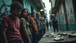 descubre la alarmante realidad de las víctimas de la extorsión en méxico, un fenómeno en crecimiento que afecta a miles de ciudadanos. analizamos las causas, consecuencias y posibles soluciones para enfrentar esta crisis que impacta la seguridad y la vida diaria en el país.