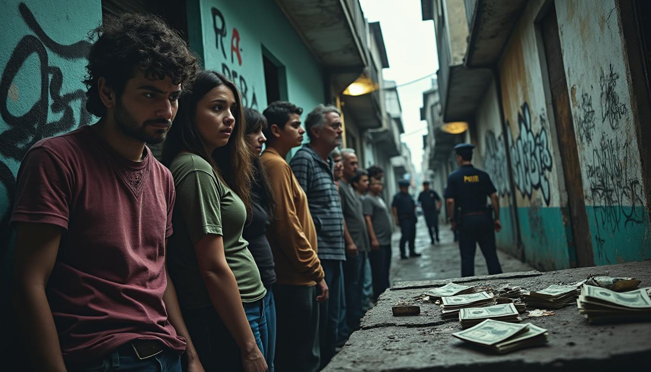 descubre la alarmante realidad de las víctimas de la extorsión en méxico, un fenómeno en crecimiento que afecta a miles de ciudadanos. analizamos las causas, consecuencias y posibles soluciones para enfrentar esta crisis que impacta la seguridad y la vida diaria en el país.