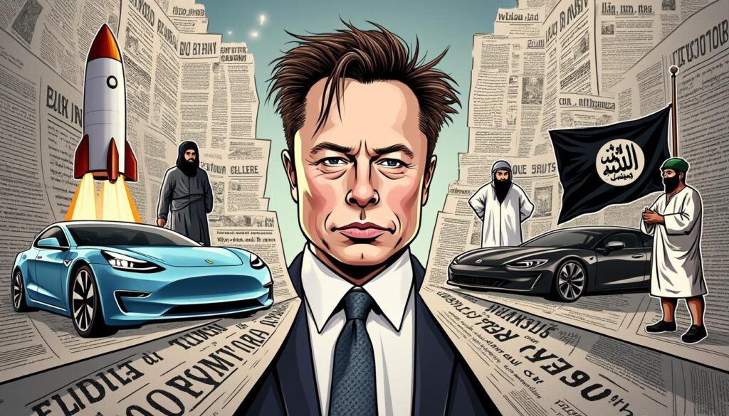 descubre los intrigantes y sorprendentes vínculos entre yihadistas y elon musk. este artículo explora las conexiones insólitas que desafían las expectativas y revelan nuevas perspectivas sobre la influencia de figuras controvertidas en el mundo actual.