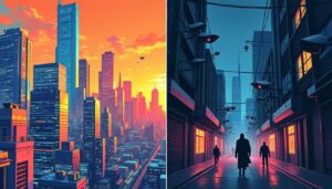 descubre cómo la inteligencia artificial explicativa (xai) y openai están dando forma a un futuro inquietante, explorando los desafíos éticos y las implicaciones de estas tecnologías en nuestra vida cotidiana.