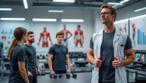 descubre la clave para el crecimiento muscular en el ámbito del científico del ejercicio. aprende estrategias efectivas y consejos prácticos para maximizar tus resultados en el gimnasio y alcanzar tus objetivos de forma óptima.